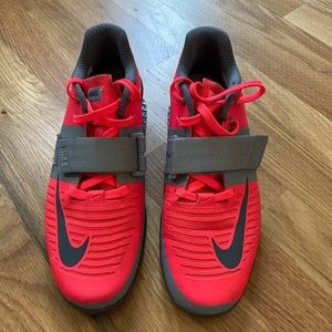 Women’s Nike Romaleos Weightlifting Shoe